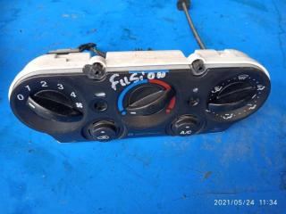 блок управления печки / климат-контроля Ford Fusion 1 поколение 2004, 1.4 л., i, бензин, МКПП, хетчбэк 5 дв.