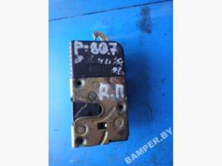 замок двери передней правой Peugeot 807 1 поколение 2003