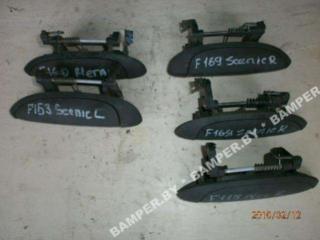 ручка наружная задняя левая Renault Scenic 1 поколение 1998