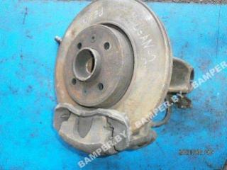 суппорт передний правый Renault Megane 2 поколение 2005