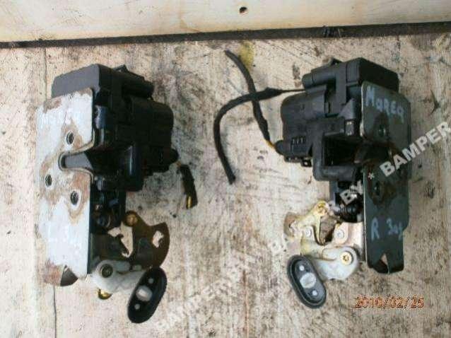 замок двери задней правой Fiat Marea 1 поколение 1998 - фото №1