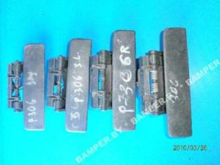 ручка наружная задняя правая Peugeot 306 1 поколение [рестайлинг] 1998