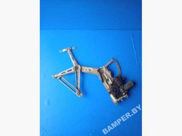 стеклоподъемник электрический передний правый Opel Zafira 1 поколение (A) 2001 - фото №1