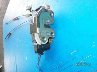 замок двери передней левой Mitsubishi Grandis 1 поколение 2006, 2.4 л., бензин, МКПП, минивэн