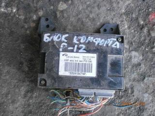 блок комфорта Nissan Primera P12 2003