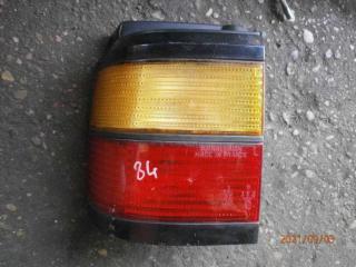фонарь задний левый Volkswagen Passat B3 1991, универсал
