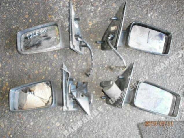 зеркало наружное левое SEAT Toledo 1 поколение 1996 - фото №1