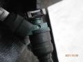 форсунка Volkswagen Golf 4 поколение 2000, 1.6 л., i, бензин, 037906031AA - фото №3