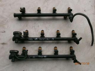 форсунка Renault Scenic 1 поколение [рестайлинг] 2001, 1.6 л., i, бензин, H029611