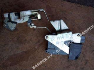 замок двери передней правой Daewoo Matiz M150 [рестайлинг] 2001