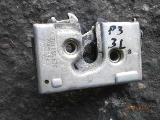 замок двери задней левой Volkswagen Passat B3 1992