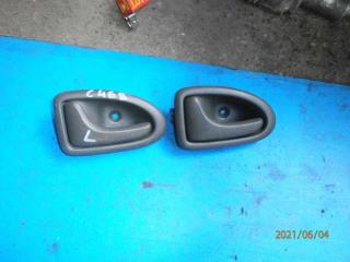 ручка внутренняя Renault Scenic 1 поколение 1998, 1.6 л., бензин, МКПП, минивэн