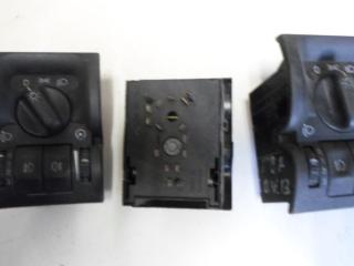 переключатель света Opel Vectra B [рестайлинг] 2001, 1.8 л., бензин, МКПП, универсал