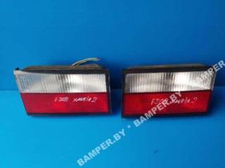 фонарь крышки багажника правый Citroen Xantia 1 поколение [рестайлинг] 1999, хетчбэк 5 дв.