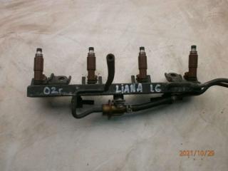 форсунка Suzuki Liana 1 поколение 2002, 1.6 л., бензин, 3990