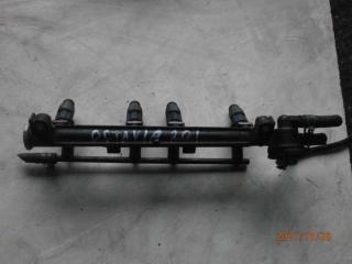 форсунка Skoda Octavia 1 поколение (A4) 1998, 2.0 л., бензин, МКПП, универсал, 0280155791