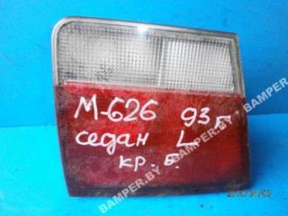 фонарь крышки багажника левый Mazda 626 GE 1995, седан
