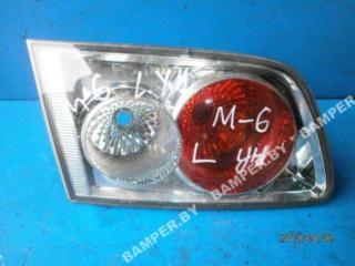 фонарь крышки багажника левый Mazda 6 GG 2004, универсал
