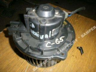 моторчик печки Kia Carnival UP/GQ 1999