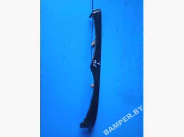 ресничка (ус) правой фары BMW 3 серия E46 1998 - фото №1