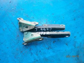 петля капота правая Mitsubishi Carisma 1 поколение 1996, 1.8 л., бензин, АКПП