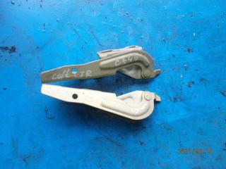 петля капота левая Mitsubishi Colt 6 поколение (Z20/Z30) 2007, 1.1 л., i, бензин, МКПП, хетчбэк 5 дв.