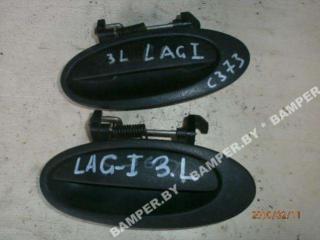 ручка наружная задняя левая Renault Laguna 1 поколение 1998