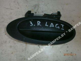 ручка наружная задняя правая Renault Laguna 1 поколение 1998