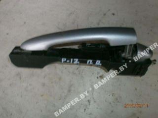 ручка наружная передняя правая Nissan Primera P12 2002