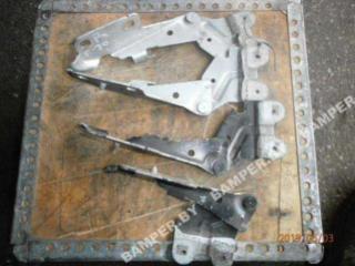 петля капота Renault Laguna 2 поколение 2003