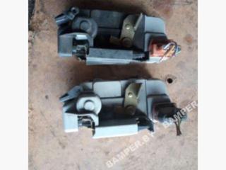 замок двери задней правой Citroen Xsara 1 поколение [рестайлинг] 2000