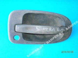 ручка наружная передняя правая Opel Sintra 1 поколение 1999