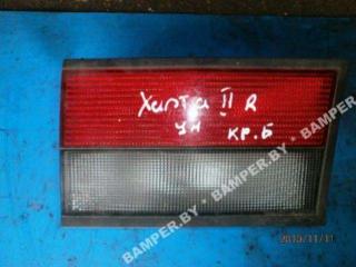 фонарь крышки багажника правый Citroen Xantia 1 поколение 1995, универсал