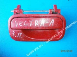ручка наружная задняя правая Opel Vectra A 1993