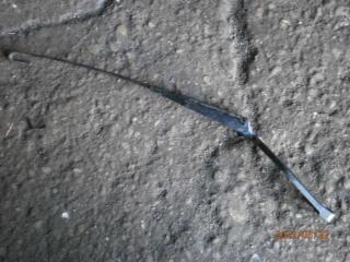 щеткодержатель (поводок стеклоочистителя, дворник) Opel Omega B [рестайлинг] 2000, 2.2 л., i, бензин, МКПП, седан