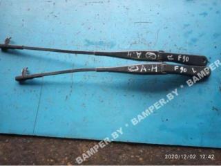 щеткодержатель (поводок стеклоочистителя, дворник) Opel Astra H 2007