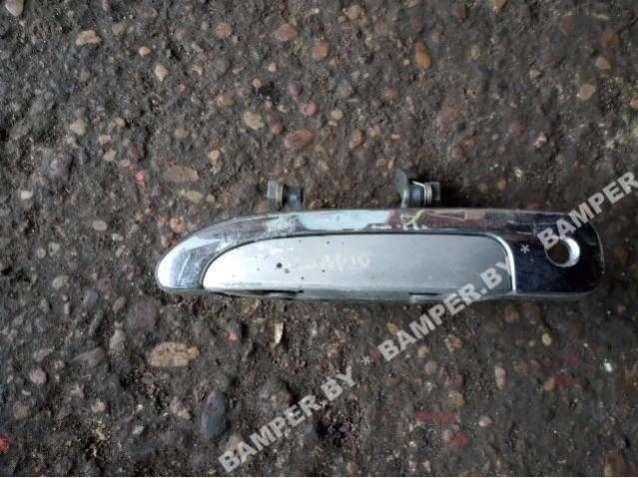 ручка наружная передняя левая Ford Scorpio 2 поколение 1995 - фото №1