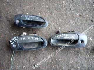 ручка наружная передняя левая Mazda 323 BA 1995