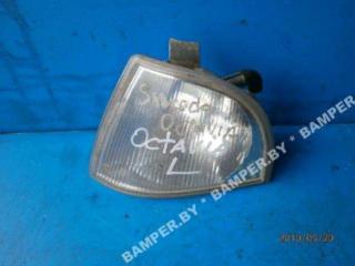 поворотник левый Skoda Octavia 1 поколение (A4) 1999