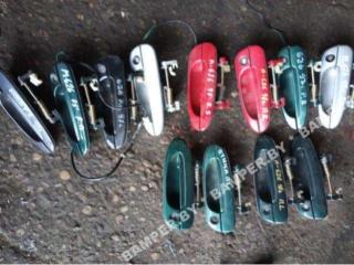 ручка наружная передняя левая Mazda 626 GF 1998