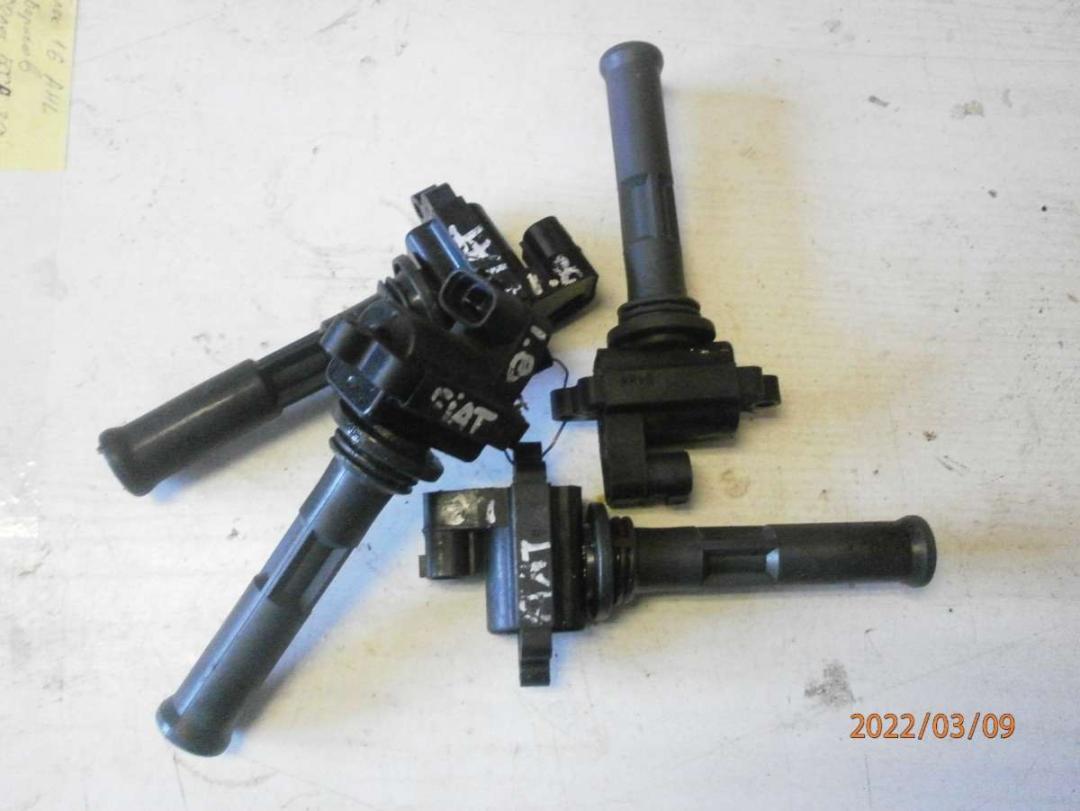 катушка зажигания Fiat Marea 1 поколение 1999, 1.8 л., бензин, 46460582 - фото №1