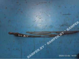 щеткодержатель задний Volkswagen Golf 4 поколение 1999, хетчбэк 5 дв.