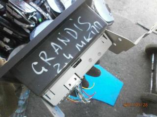 дисплей Mitsubishi Grandis 1 поколение 2007, 2.4 л., i, бензин, МКПП, минивэн