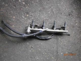 форсунка Volkswagen Passat B5 [рестайлинг] 2002, 2.0 л., i, бензин, 06B133551T