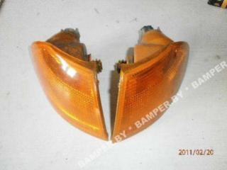 поворотник левый Opel Astra F 1994