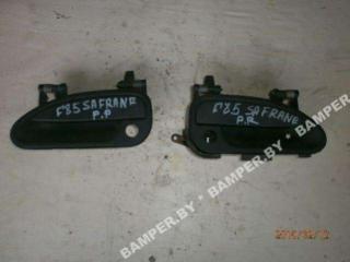 ручка наружная передняя правая Renault Safrane 2 1996