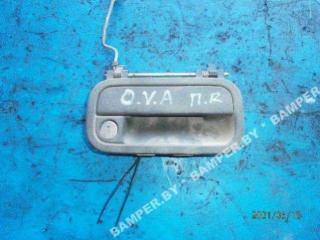 ручка наружная передняя правая Opel Vectra A 1994