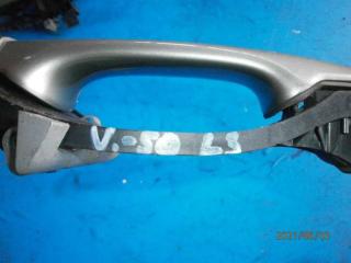 ручка наружная задняя левая Volvo V50 1 поколение [рестайлинг] 2009