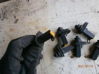 выключатель концевой (концевик) Audi 80 B3 1988, 1.8 л., i, бензин, МКПП, седан