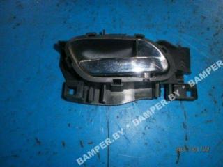ручка внутренняя передняя правая Peugeot 207 1 поколение [рестайлинг] 2009